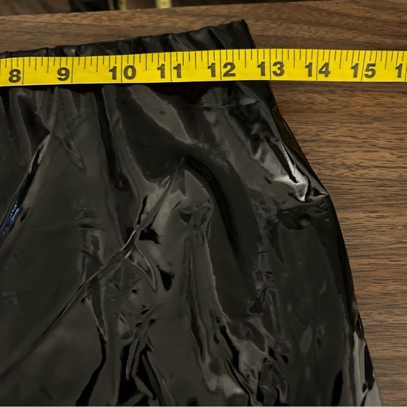 ❤️ NWT Missguided patent leather Skirt 4 - Picture 10 of 12